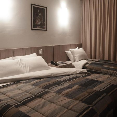 Hotel Estacao 101 - Итажаи Номер фото