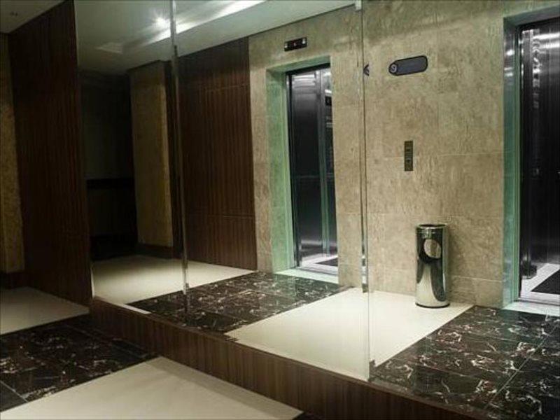 Hotel Estacao 101 - Итажаи Экстерьер фото