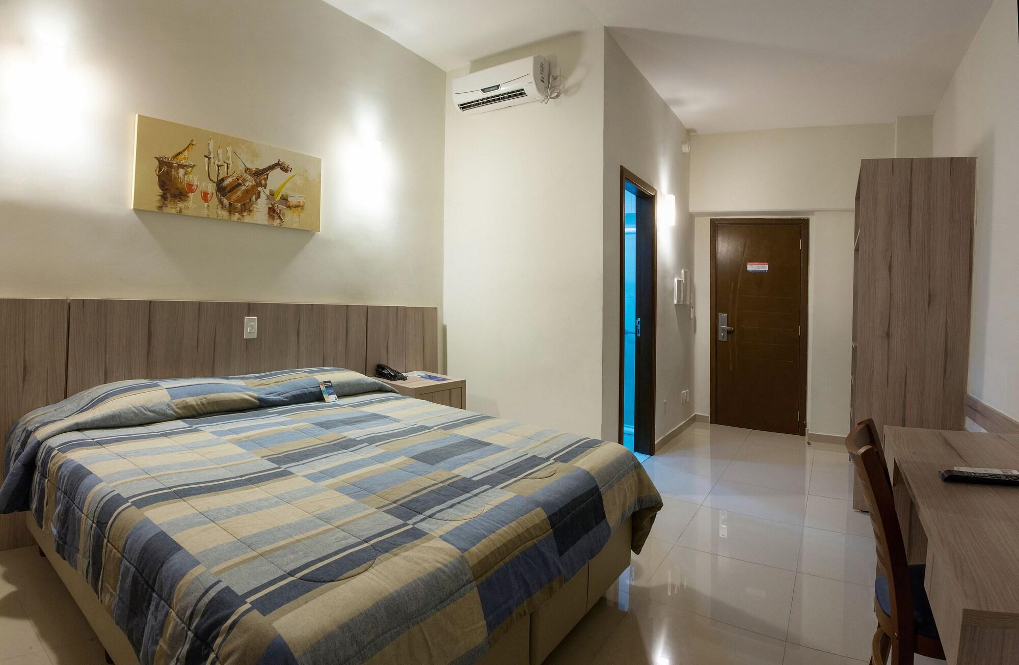 Hotel Estacao 101 - Итажаи Экстерьер фото