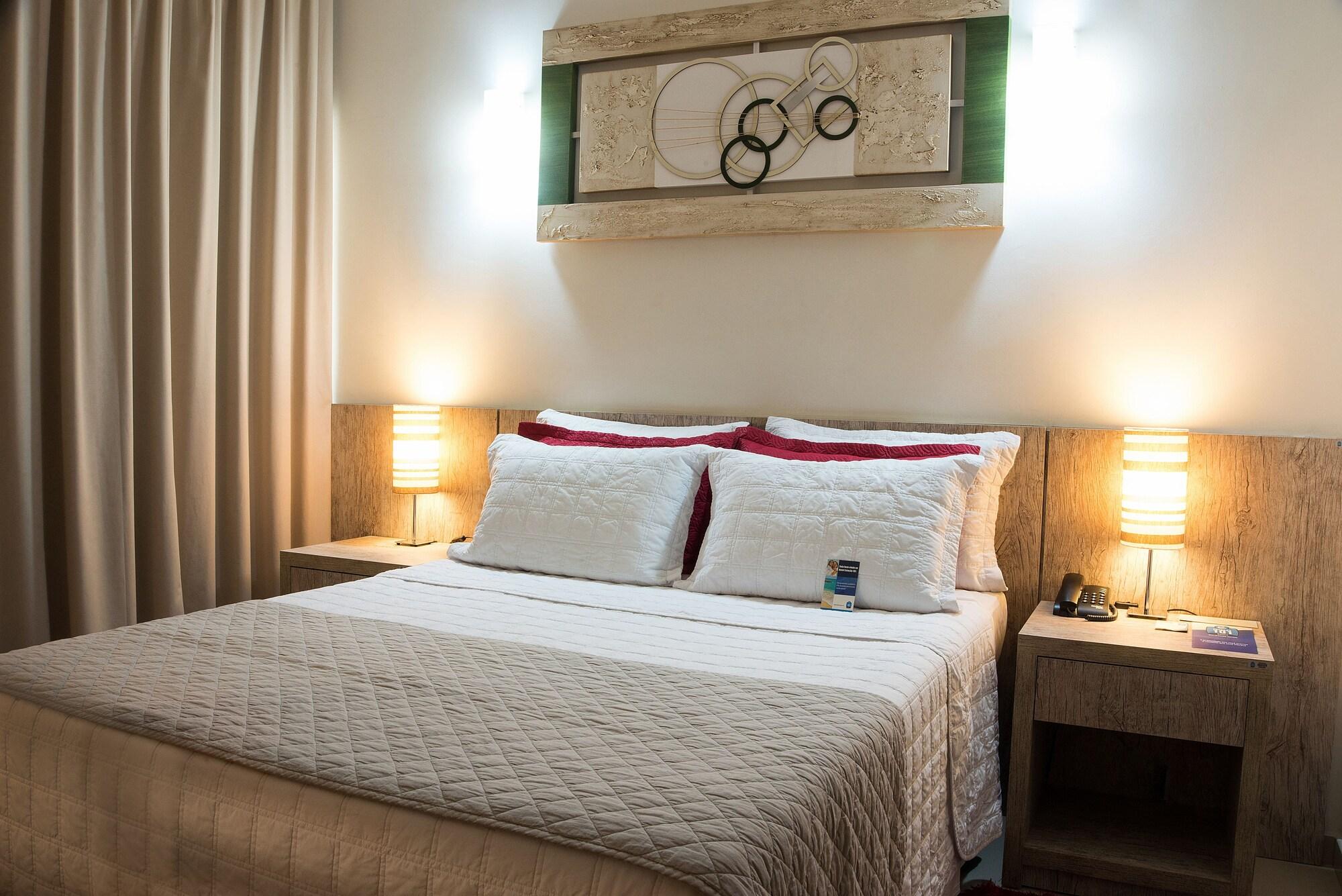 Hotel Estacao 101 - Итажаи Экстерьер фото