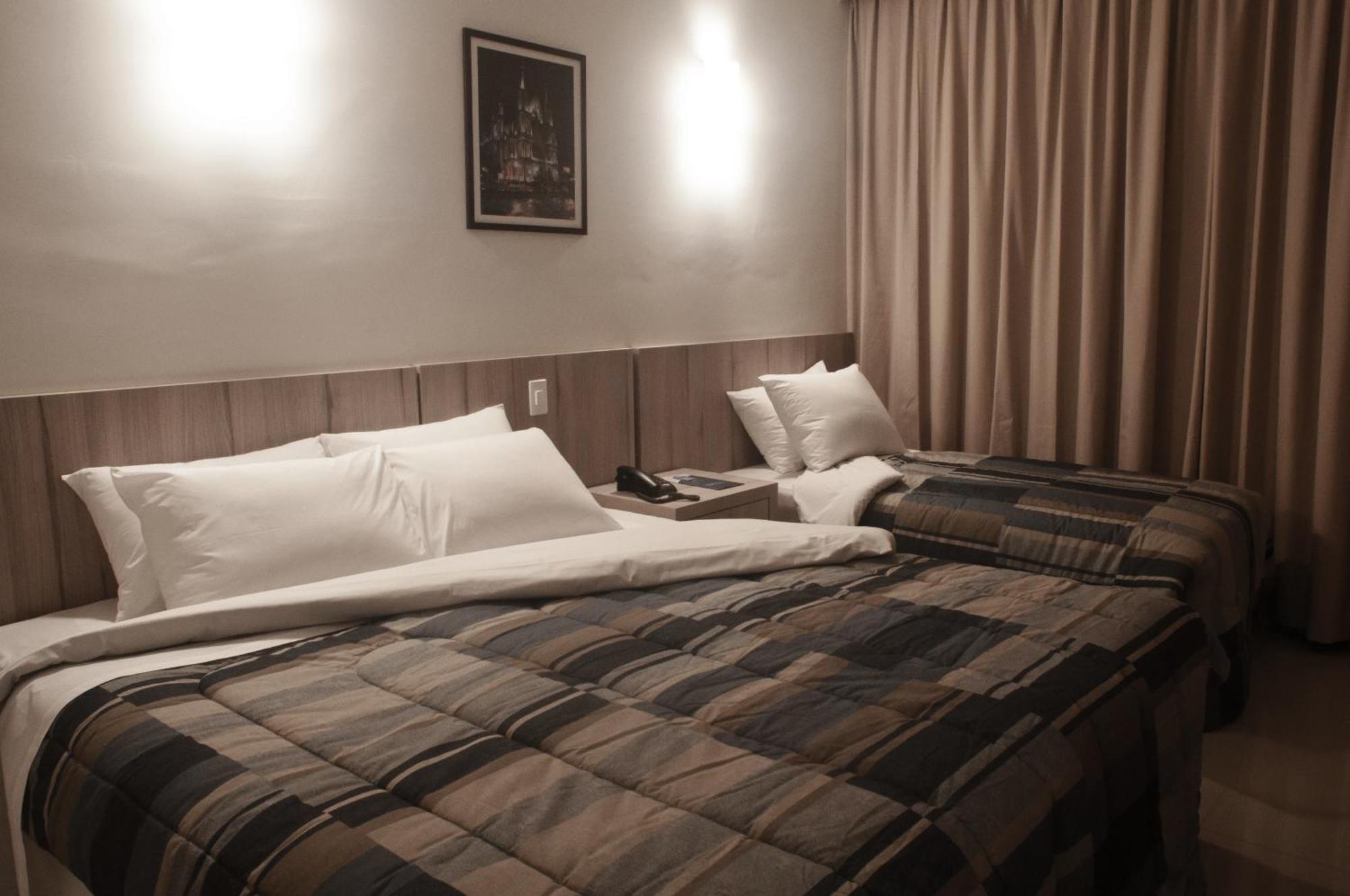 Hotel Estacao 101 - Итажаи Номер фото