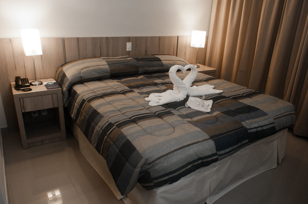 Hotel Estacao 101 - Итажаи Экстерьер фото